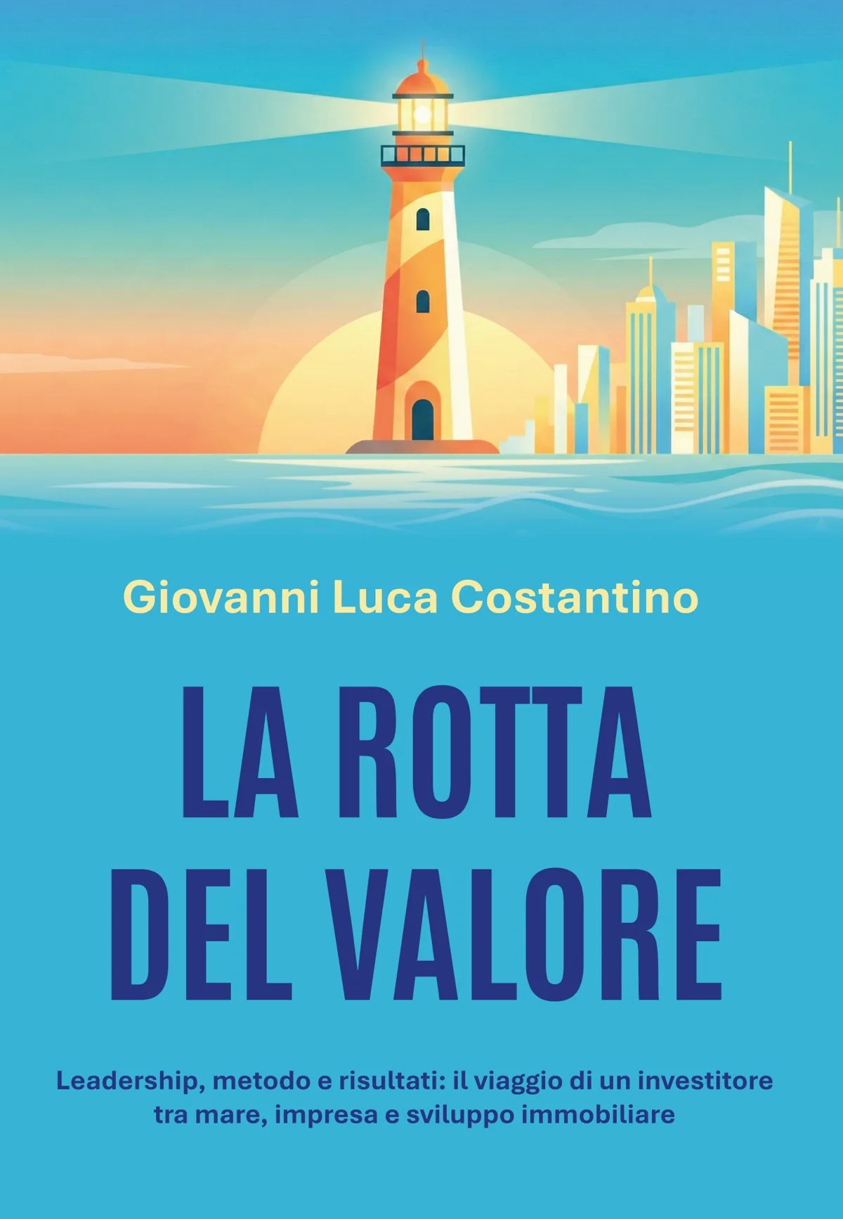 Copertina de La Rotta del Valore