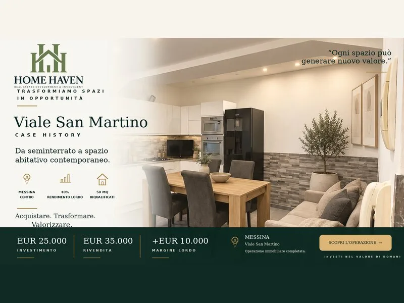 Viale San Martino — Messina