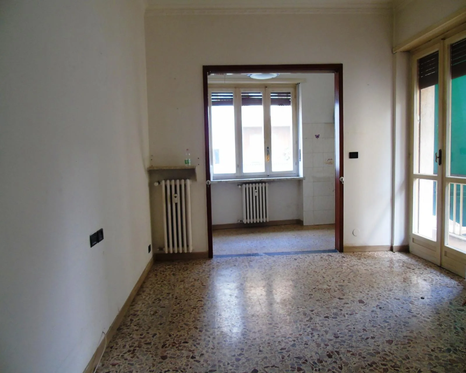 Prima dell'intervento